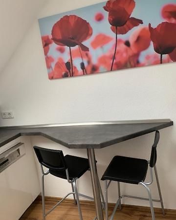 Zentrales Dachgeschossapartment In Leichligen Leichlingen Extérieur photo